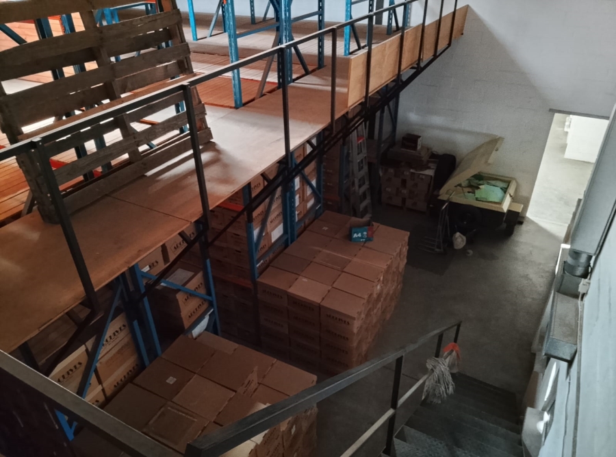 To Let Commercial Property for Rent in Stikland Industrial Western Cape